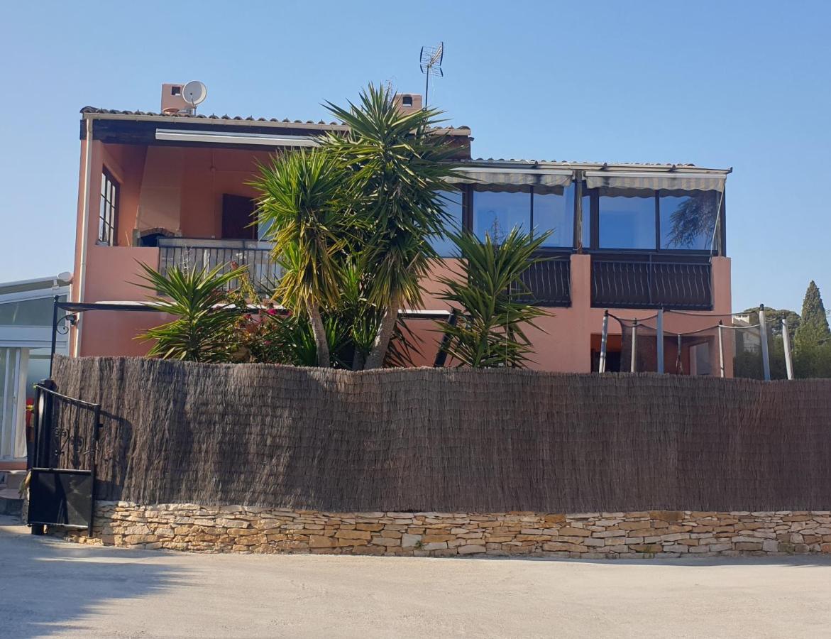 Ferienwohnung Les Vagues Bleues La Ciotat Exterior foto