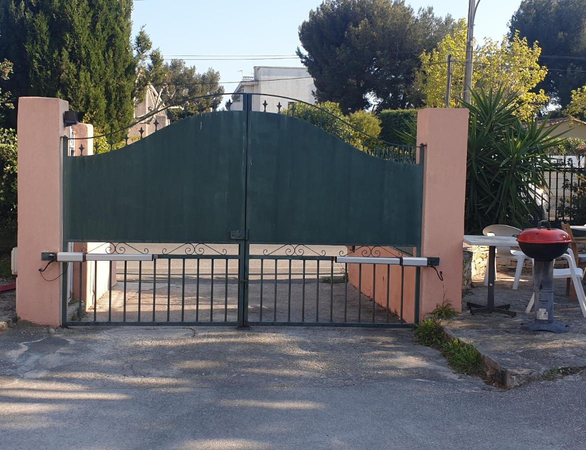 Ferienwohnung Les Vagues Bleues La Ciotat Exterior foto