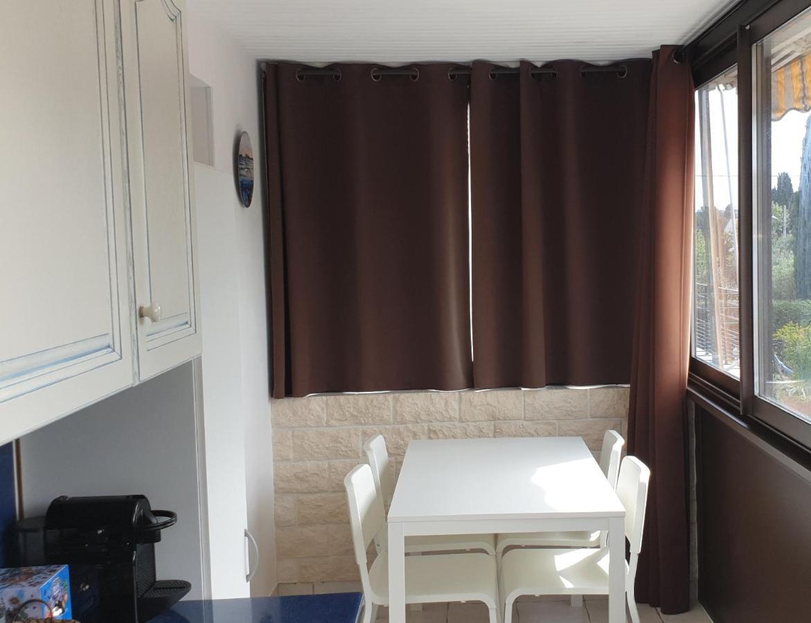 Ferienwohnung Les Vagues Bleues La Ciotat Exterior foto