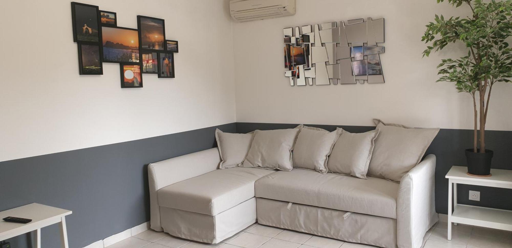 Ferienwohnung Les Vagues Bleues La Ciotat Exterior foto