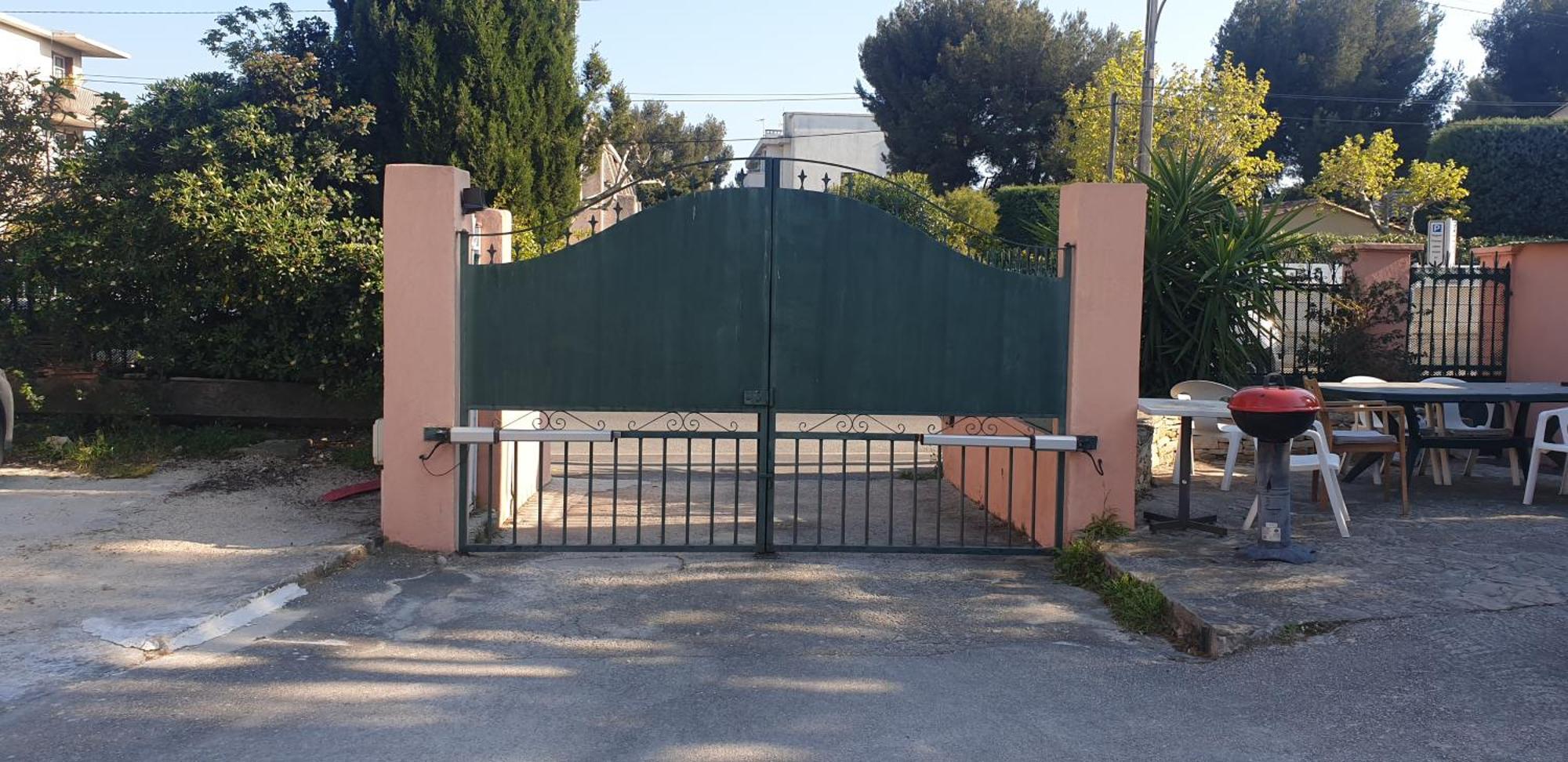 Ferienwohnung Les Vagues Bleues La Ciotat Exterior foto