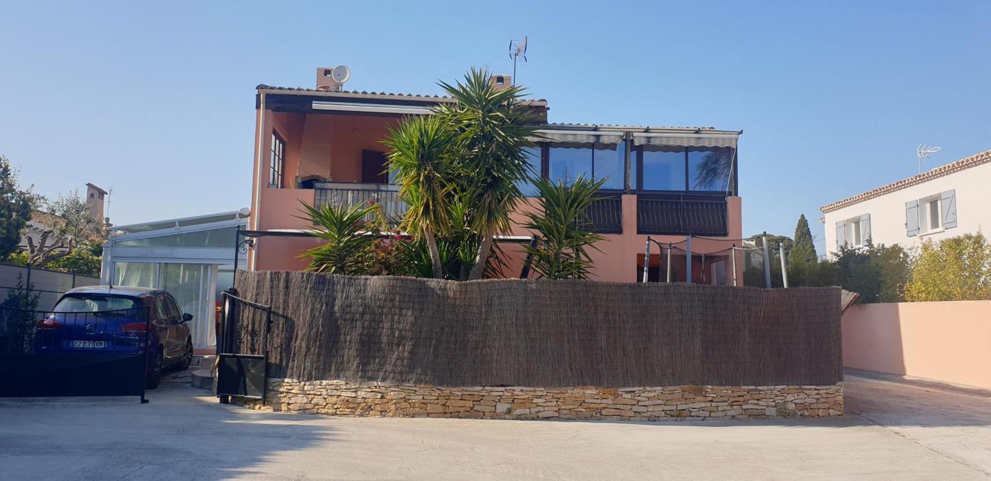 Ferienwohnung Les Vagues Bleues La Ciotat Exterior foto