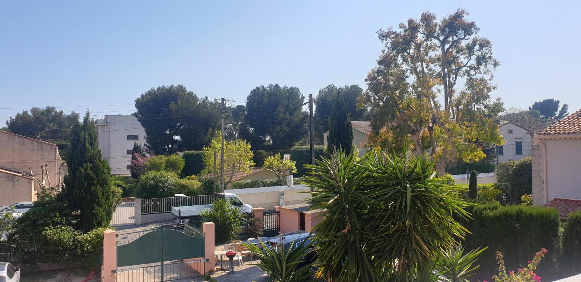 Ferienwohnung Les Vagues Bleues La Ciotat Exterior foto